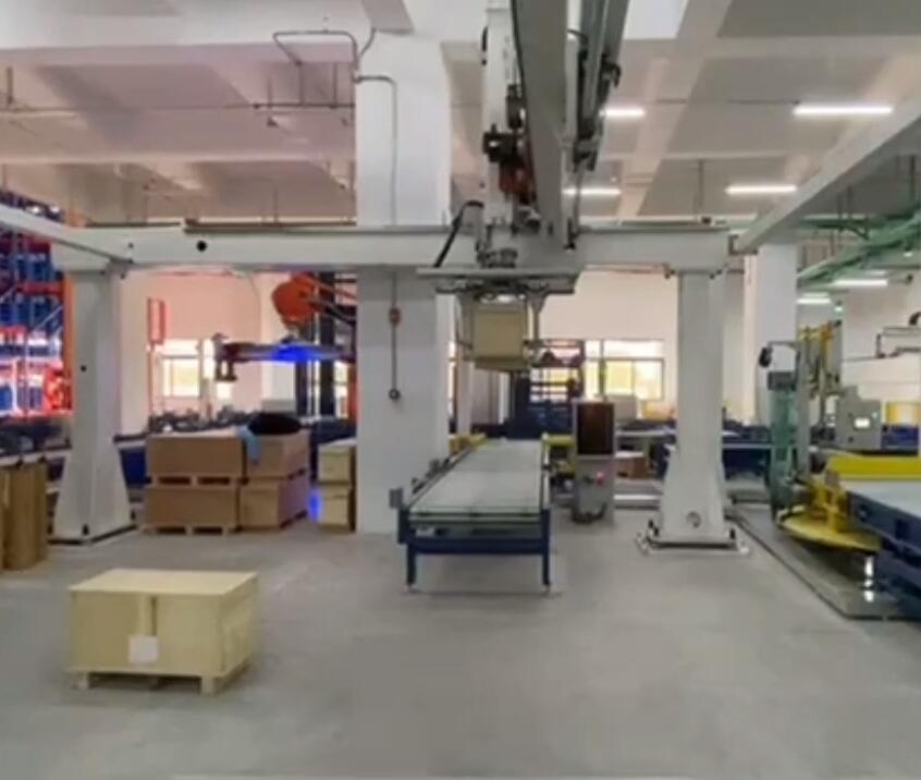 車間采用自動化桁架機(jī)械手的優(yōu)勢